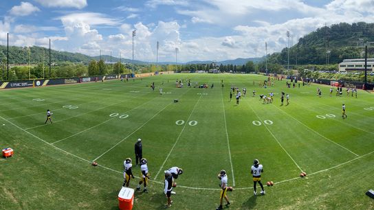 Dates for minicamps, OTAs taken Pittsburgh